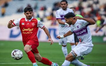 ستاره پرسپولیس به ملوان پیوست