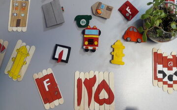راه‌اندازی اتاق اسباب‌بازی در مدارس از اول بهمن