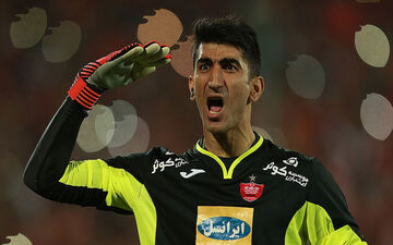 عملکرد درخشان بیرانوند در آمار‌های منتخب هفته AFC