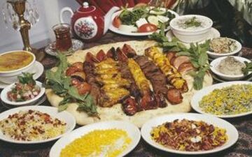 افطار تا سحر چه چیزهایی بهتر است بخوریم؟

