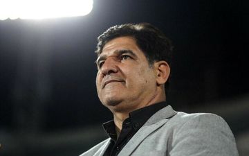 مهاجری: تیم نفت مسجد سلیمان در شرایط حاد سقوط نیست