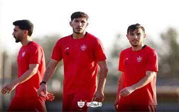 هاشمیان در شوک/ خبر بد از امارات به سرمربی پرسپولیس