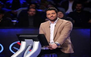  یک اتفاق باورنکردنی دیگر در تلویزیون ! + عکس