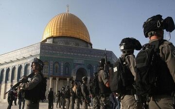 توطئه جدید صهیونیست‌ها برای تقسیم قدس اشغالی