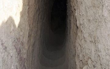  کشف تونل مهمات داعش در حومه دیرالزور