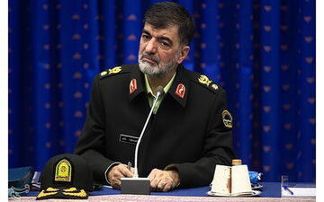 رادان: ده‌ها نفر به اتهام همکاری با رسانه‌های معاند دستگیر شده‌اند