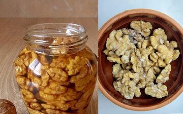 خوب نمی خوابید یک مشت از این مغزیجات بخورید