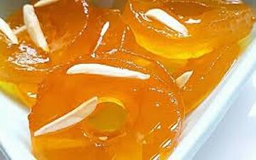 طرز تهیه  مربای سیب  ژاپنی!