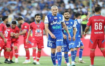 پاسخ باشگاه استقلال بابت شکایت رافائل سیلوا