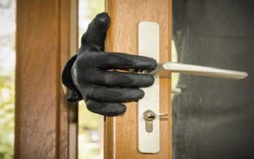 دستگیری سارق حرفه ای در اسلام آبادغرب  