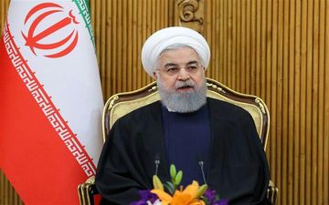 رئیس جمهوری: حضور آمریکا در سوریه مداخله‌جویانه و غیرقانونی است 