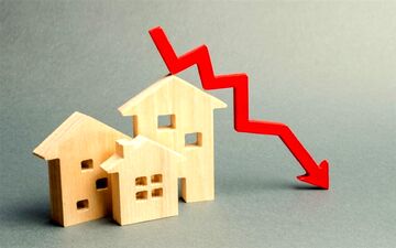  کاهش قیمت اوراق حق تقدم وام مسکن