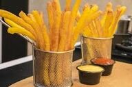 طرز تهیه سیب زمینی پفکی