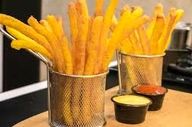 طرز تهیه سیب زمینی پفکی