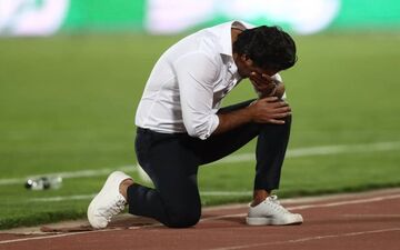 تلخ‌ترین پایان ممکن برای فرهاد!