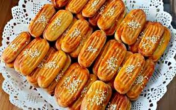 طرز تهیه نان چای | خیلی عالیه !