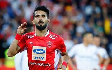 افشاگری رسانه عراقی درباره بشار رسن و پرسپولیس