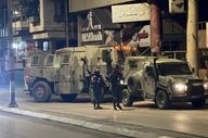 حمله وحشیانه رژیم صهیونیستی به شیرخواره فلسطینی 