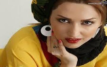 سمیرا حسینی در یک کلینیک زیبایی