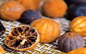  لیمو عمانی رو خودت تو خانه درست کن | خیلی عالی میشه!!!