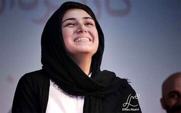 جشن تولد باران کوثری دیشب در یک مراسم خصوصی! + عکس