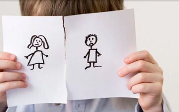 چگونه با فرزندان طلاق رفتار کنیم؟