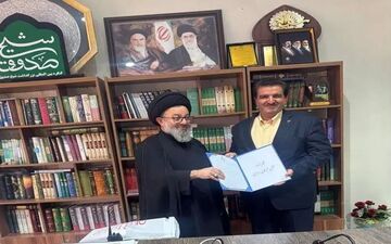قدردانی مجلس خبرگان از مدیرعامل بانک رفاه به خاطر حمایت از معیشت مردم