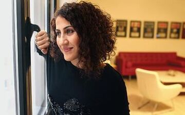  حضور خواننده ترک در یک فیلم ایرانی