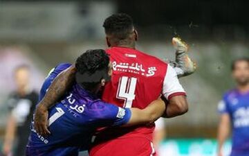 واکنش جنجالی لوکادیا به باخت مقابل پرسپولیس در پرونده فیفا