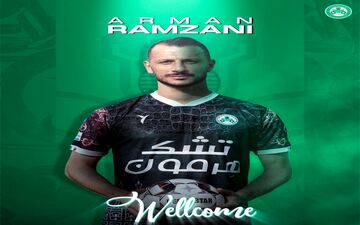 آرمان رمضانی به ذوب‌آهن پیوست/ مهاجم سابق استقلال به دنبال فرصت‌های جدید