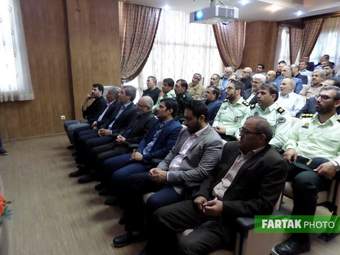 تجلیل از دست اندرکاران حج تمتع 98 استان کرمانشاه به روایت تصویر