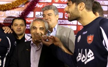آتش زیر خاکستر در پرسپولیس / دعوای شدید بین طاهری و طارمی در راه است