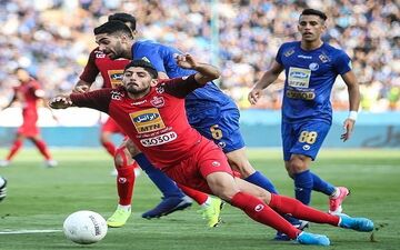 استقلال در دفاع مشکل دارد/پرسپولیس از نبود شجاع ضرر می‌کند