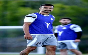 عکس/ چهره جدید و متفاوت ارسلان مطهری