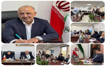 بررسی روند ارائه خدمات درمانی به بازنشستگان کشوری در ساری توسط بیمه دی