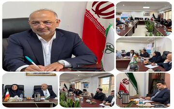 بررسی روند ارائه خدمات درمانی به بازنشستگان کشوری در ساری توسط بیمه دی