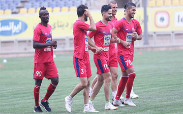 درخواست پرسپولیس از سازمان لیگ