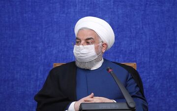 روحانی: تولید رمزارز تا پایان شهریور ماه اکیداً ممنوع است