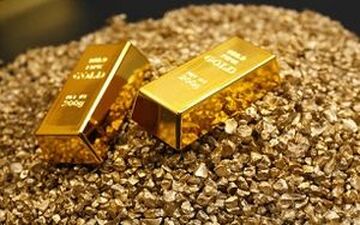 کاهش قیمت طلا در بازار جهانی