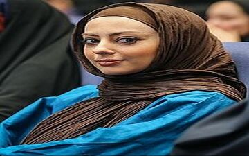 عکس|خانم بازیگر ایرانی که به خارج رفت و بتمن شد!