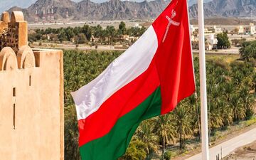 ابراز نگرانی عمان از سانحه بالگرد رئیس‌جمهور ایران