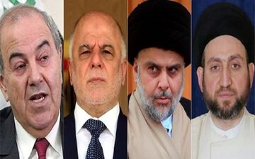 موضوع فراکسیون اکثریت پارلمانی قطعی شده و شامل ۴ ائتلاف است