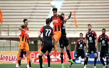 تغییر مجدد ساعت بازی پرسپولیس و نفت مسجدسلیمان