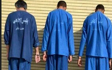 قتل جنون‌آمیز مرد کارتن‌خواب توسط 3 شرور