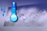 دمای اصفهان تا ۸ درجه کاهش می‌یابد