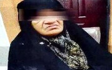 کلثوم اکبری چرا اعدام شد؟