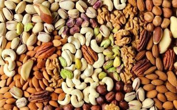 این خوشمزه سرشار از ویتامین E و منیزیم افسردگی را فراری می دهد 