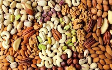 این خوشمزه سرشار از ویتامین E و منیزیم افسردگی را فراری می دهد 