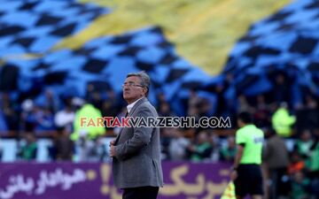 اعتراف برانکو به اشتباه در دربی 86 + فیلم