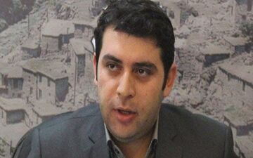 
 به دنبال ایجاد کریدور گردشگری «از فردودگاه تا فرودگاه» هستیم